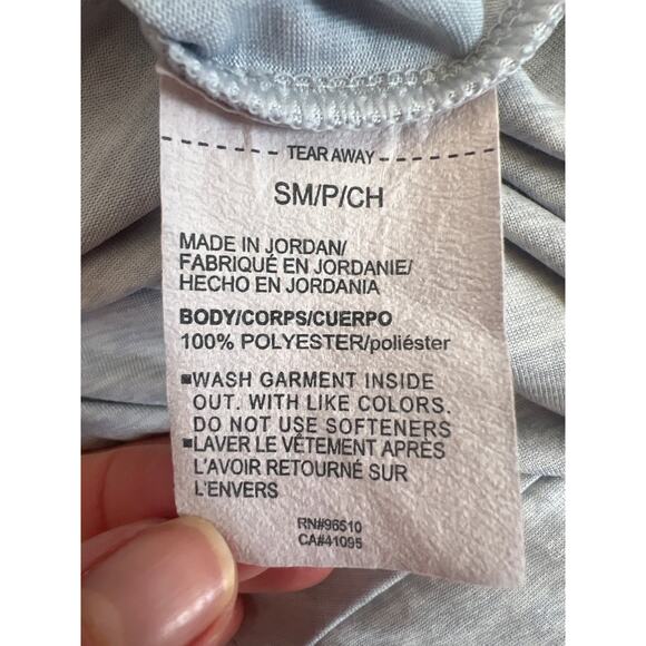 UNDER ARMOUR WOMENS LIGHTWEIGHT PULLOVER HOODIE GRAY SIZE SMALL - Picture 13 of 14